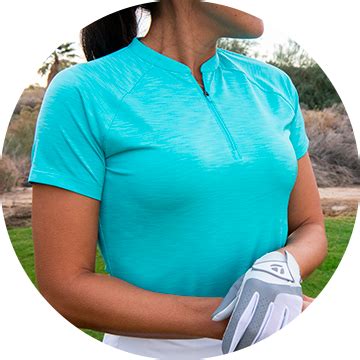 ladies de hagen|Walter Hagen Women's Golf Apparel .